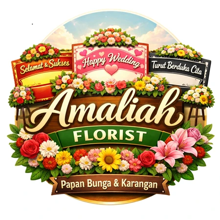 Papan Bunga Karangkemiri